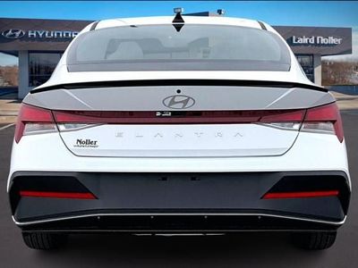 2026 Hyundai Elantra - Photo 4