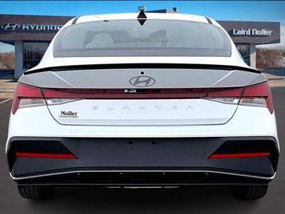2026 Hyundai Elantra - Photo 18