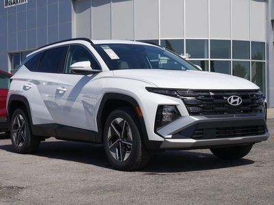 2026 Hyundai Tucson - Photo 2