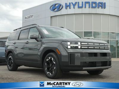 2026 Hyundai Santa Fe - Photo 1