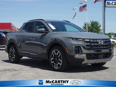 2026 Hyundai Santa Cruz - Photo 1