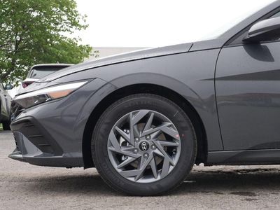 2026 Hyundai Elantra Hybrid - Photo 12