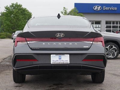 2026 Hyundai Elantra Hybrid - Photo 16