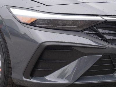 2026 Hyundai Elantra Hybrid - Photo 3