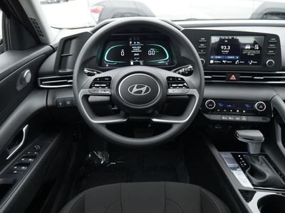 2026 Hyundai Elantra Hybrid - Photo 30