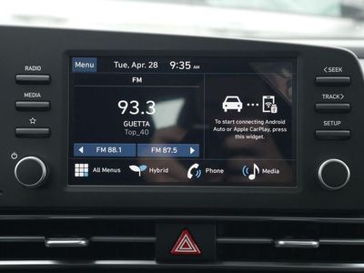 2026 Hyundai Elantra Hybrid - Photo 35