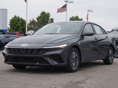2026 Hyundai Elantra Hybrid - Photo 6