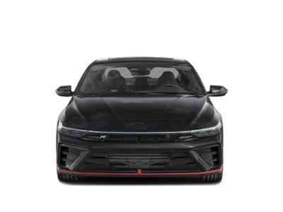 2026 Hyundai Elantra N - Photo 4
