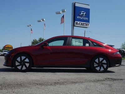 2025 Hyundai IONIQ 6 - Photo 11