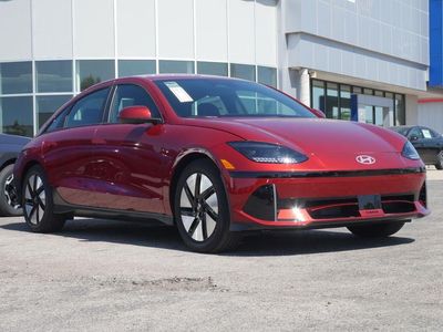 2025 Hyundai IONIQ 6 - Photo 2