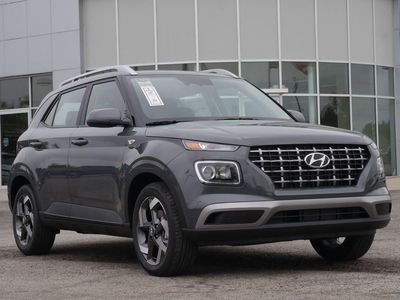 2026 Hyundai Venue - Photo 2