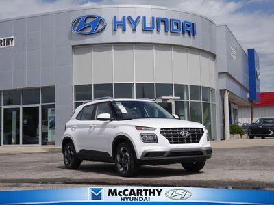 2026 Hyundai Venue - Photo 1