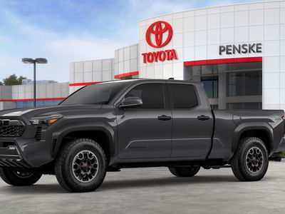 2026 Toyota Tacoma - Photo 2
