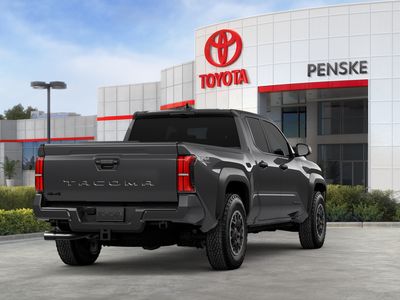 2026 Toyota Tacoma - Photo 9