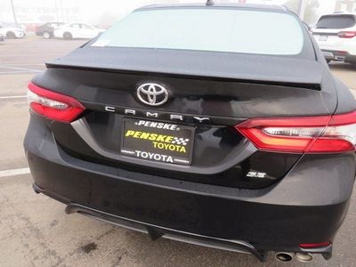 2023 Toyota CAMRY - Photo 8