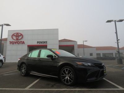2023 Toyota CAMRY - Photo 3