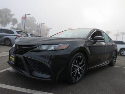 2023 Toyota CAMRY - Photo 2