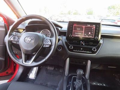 2022 Toyota Corolla Cross - Photo 21