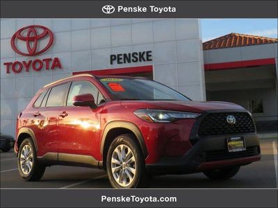 2022 Toyota Corolla Cross - Photo 40