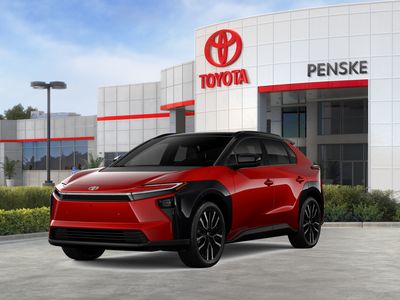 2026 Toyota bZ - Photo 1