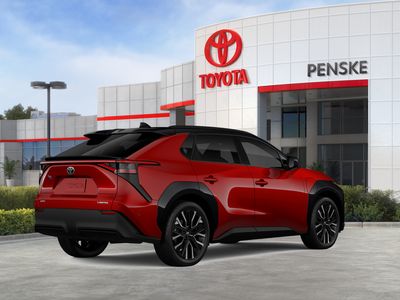 2026 Toyota bZ - Photo 10