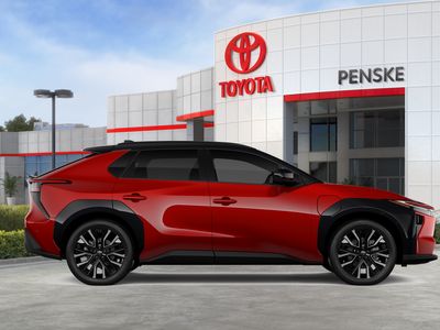2026 Toyota bZ - Photo 12