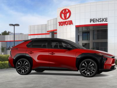2026 Toyota bZ - Photo 15