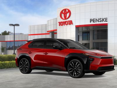 2026 Toyota bZ - Photo 3