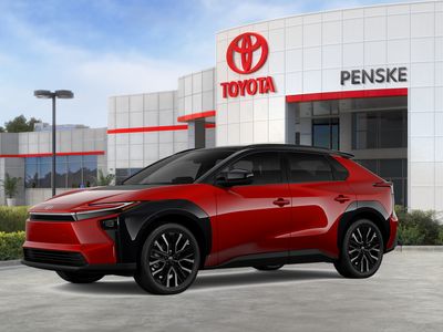 2026 Toyota bZ - Photo 2