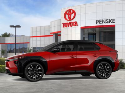 2026 Toyota bZ - Photo 13