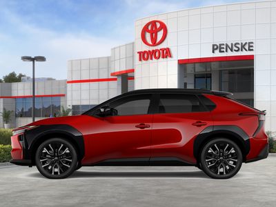 2026 Toyota bZ - Photo 11
