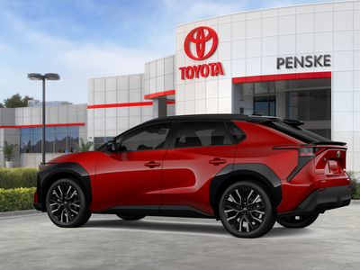 2026 Toyota bZ - Photo 6