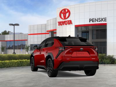2026 Toyota bZ - Photo 8