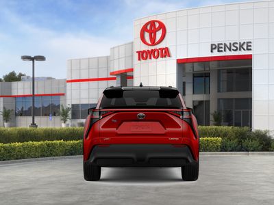 2026 Toyota bZ - Photo 5
