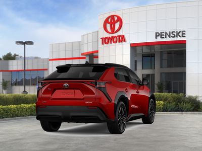 2026 Toyota bZ - Photo 9