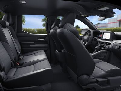 2026 Toyota Tacoma i-FORCE MAX - Photo 21