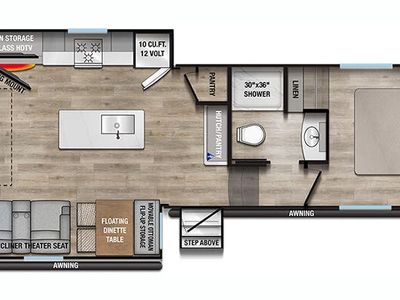 2026 Alliance Avenue All Access - Photo 2