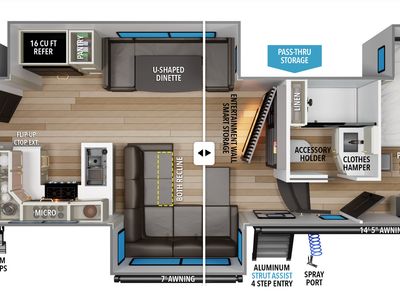 2026 Grand Design INFLUENCE - Photo 1
