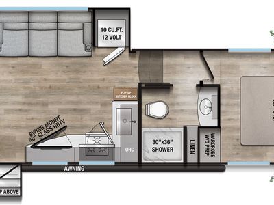 2025 Alliance Avenue All Access - Photo 2