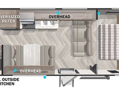 2022 Forest River Wildwood Xlite - Photo 7