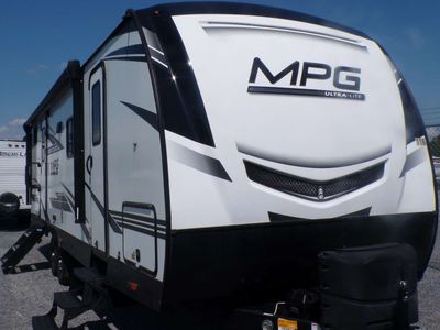 2021 Heartland Mpg Ultra Lite - Photo 1