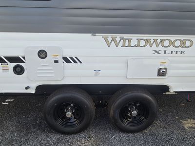 2026 Forest River Wildwood Xlite - Photo 8