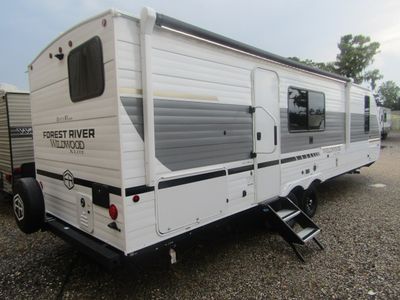 2026 Forest River Wildwood Xlite - Photo 3