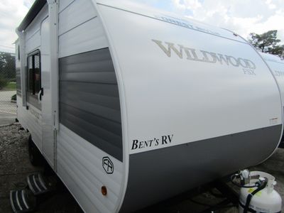 2026 Forest River Wildwood Fsx - Photo 1
