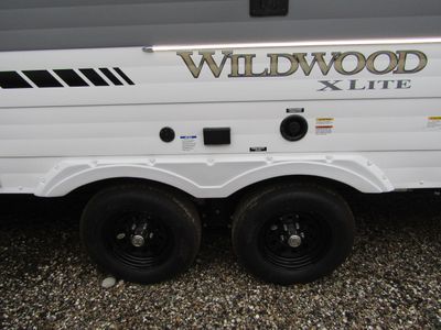 2026 Forest River Wildwood Xlite - Photo 10