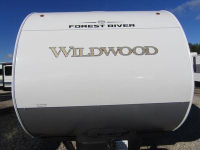 2026 Forest River Wildwood - Photo 3