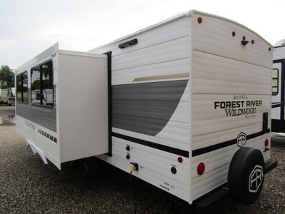 2026 Forest River Wildwood Xlite - Photo 4