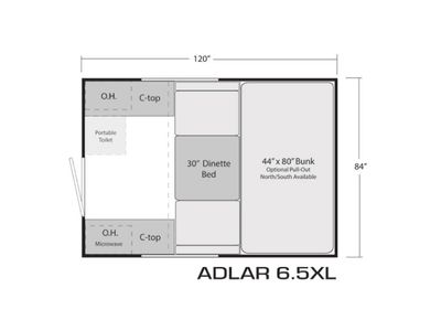 2026 Soaring Eagle ADLAR 6.5XL - Photo 2