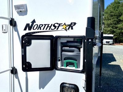 2025 Northstar Campers Hardwall Night Hawk - Photo 6