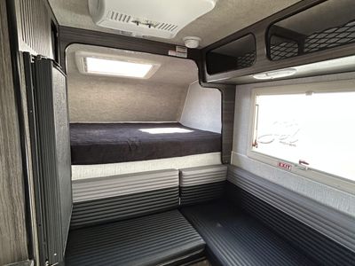 2026 Northern Lite 610 Half-Ton - Photo 14